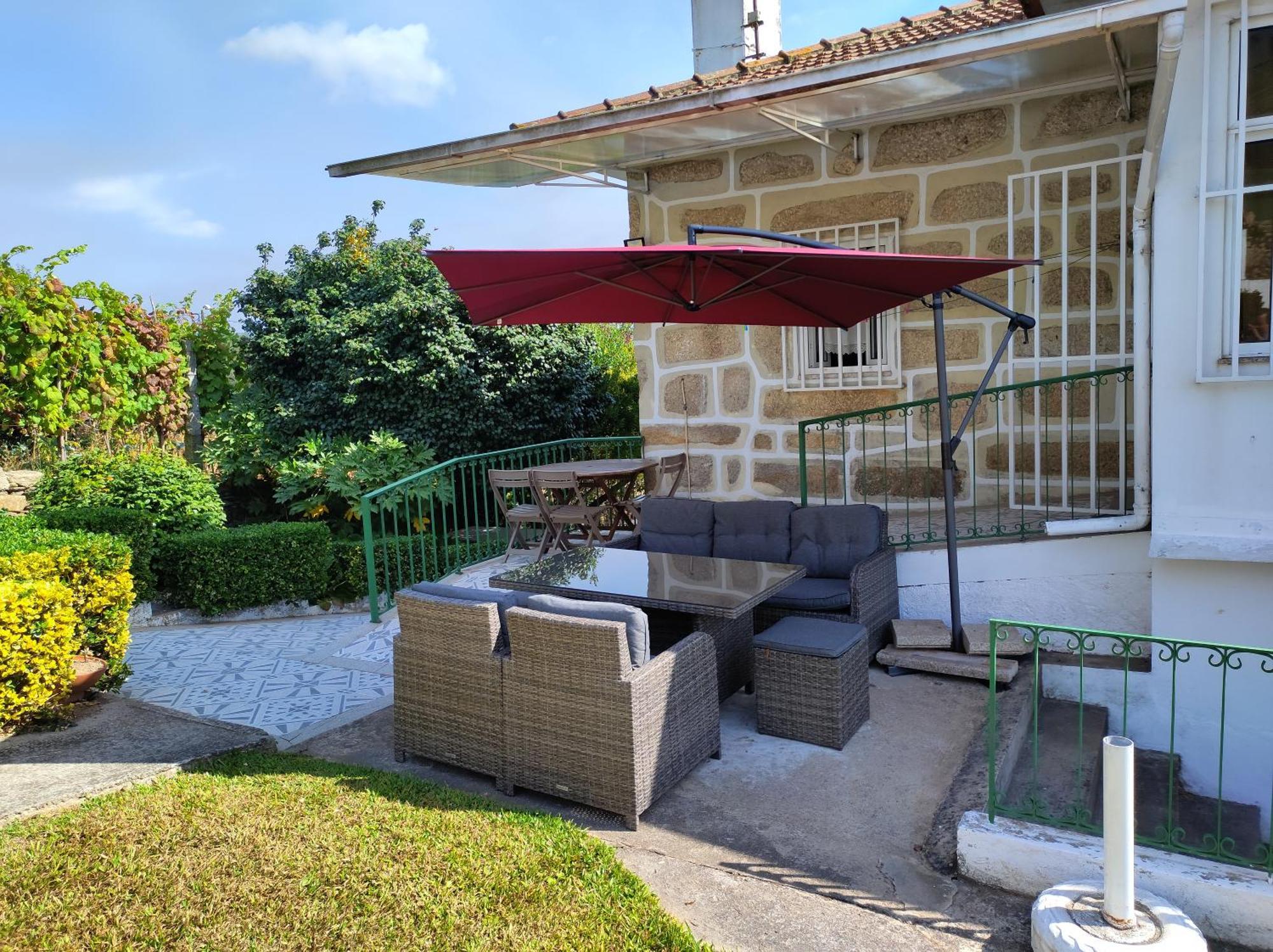 Villa Casa S. Félix Arcos  Esterno foto
