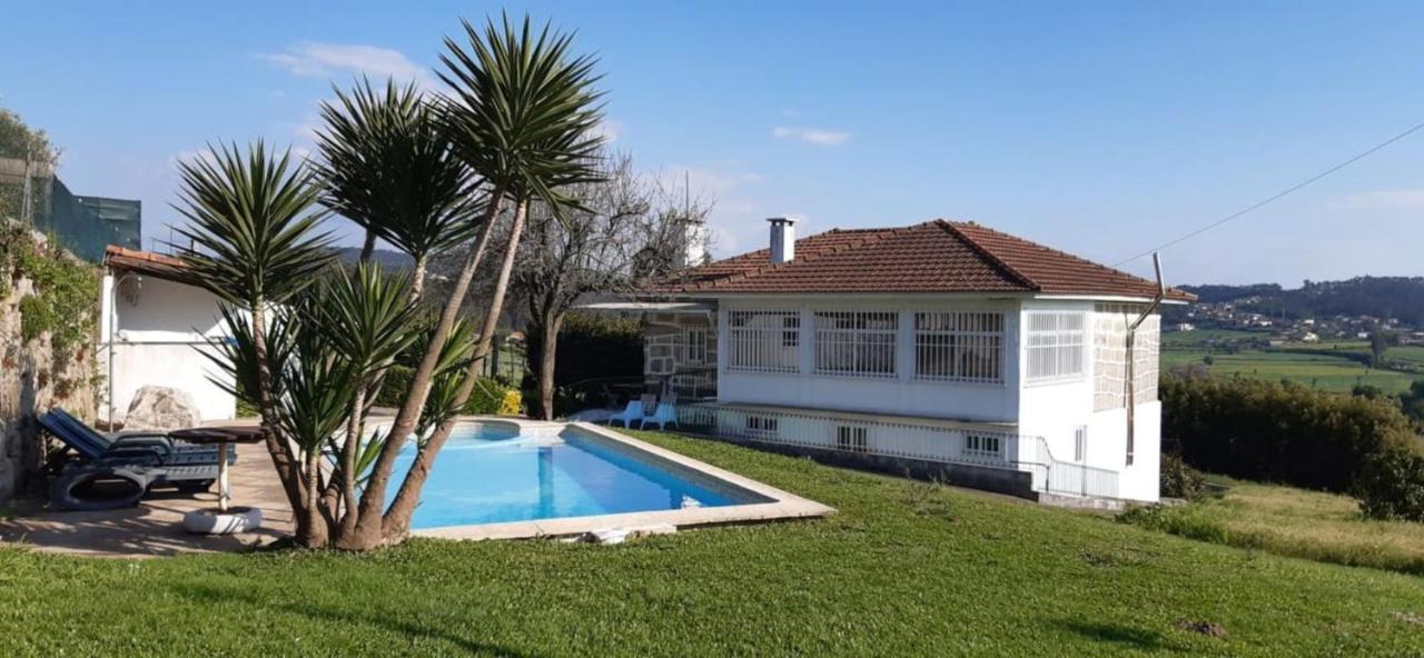 Villa Casa S. Félix Arcos  Esterno foto