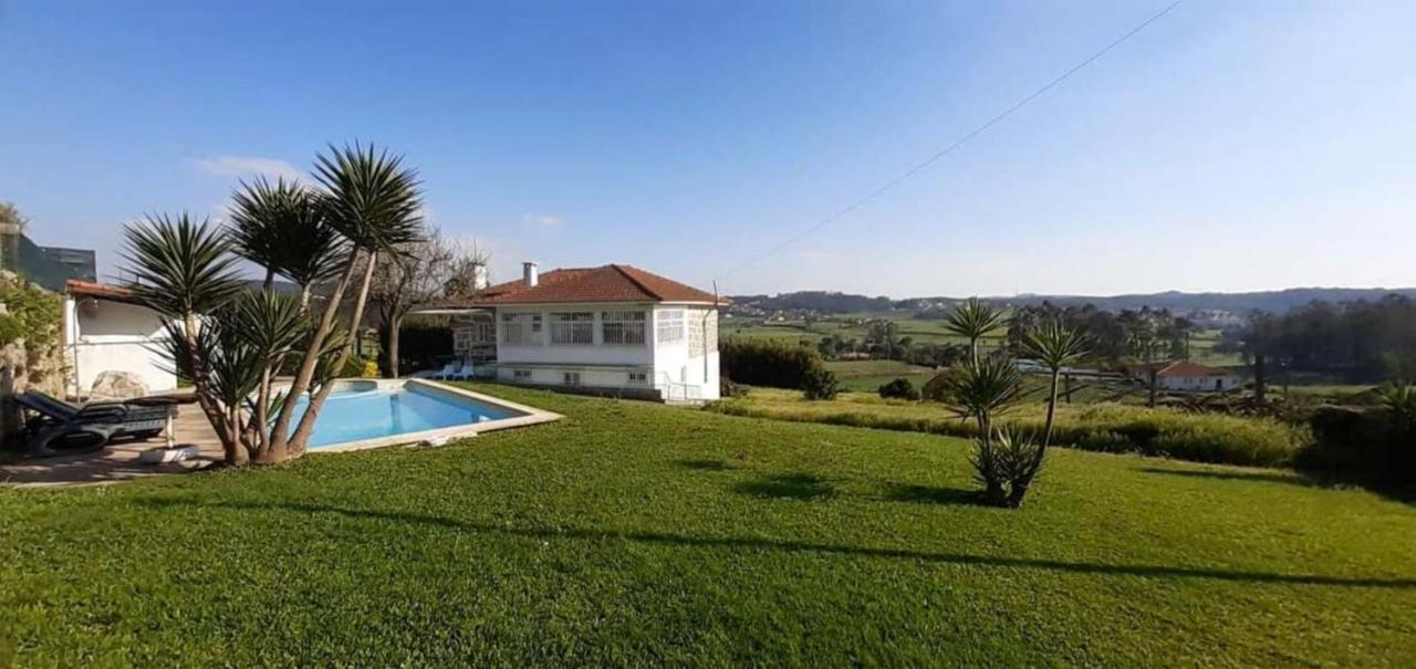 Villa Casa S. Félix Arcos  Esterno foto