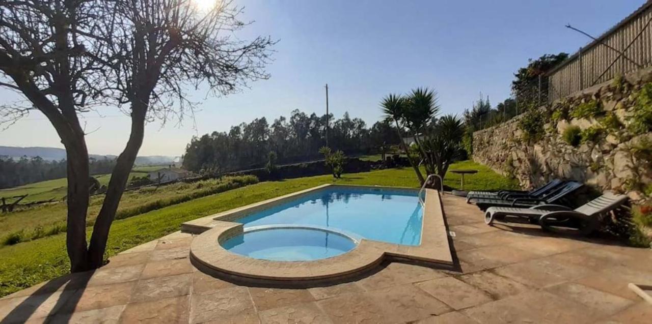 Villa Casa S. Félix Arcos  Esterno foto