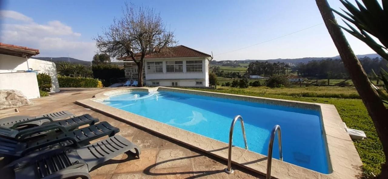 Villa Casa S. Félix Arcos  Esterno foto